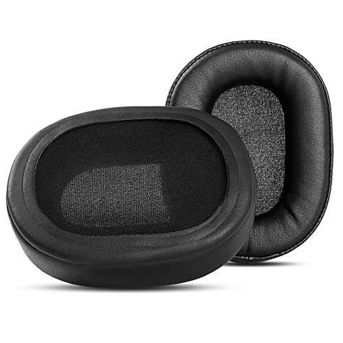 TaiZiChangQin Ear Pads Ear Cushions Earpads Replacement Compatible with Edifier H880 H 880 H-880 Headphone