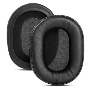 TaiZiChangQin Ear Pads Ear Cushions Earpads Replacement Compatible with Edifier H880 H 880 H-880 Headphone