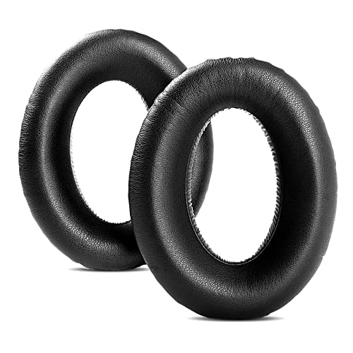 TaiZiChangQin Ear Pads Ear Cushions Earpads Replacement Compatible with Sennheiser HD545 HD565 HD580 HD650 HD660S HD535 HD265 HD525 HD58X HD6XX Headphone