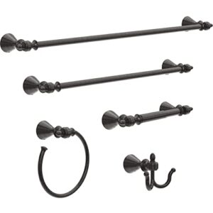 DELTA FAUCET Vessona Towel Hook, 1 per pkg