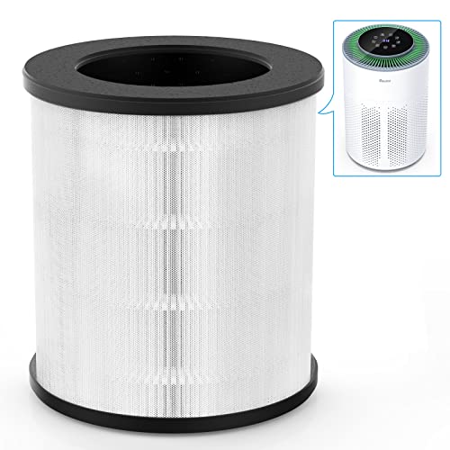 Air Purifier A2 Replacement Filter, VEWIOR H13 True HEPA Air Cleaner Filter (Special for ClearAir-A2 Air Purifier)