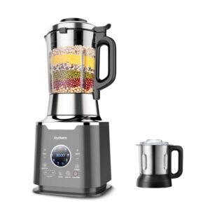 joydeem multifunctional cooking blender,high-speed countertop blender jd-d16 with stew pot with grinding cup