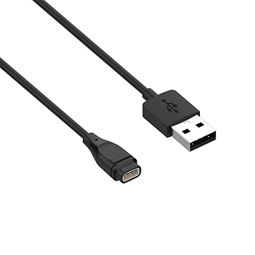 Charger Compatible for Coros Pace 2/Coros Apex/Coros Apex pro/Coros Apex 42MM/Coros Apex 46MM/Coros Vertix/Coros Vertix 2 Replacement USB Charging Cable