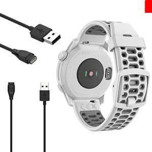 Charger Compatible for Coros Pace 2/Coros Apex/Coros Apex pro/Coros Apex 42MM/Coros Apex 46MM/Coros Vertix/Coros Vertix 2 Replacement USB Charging Cable
