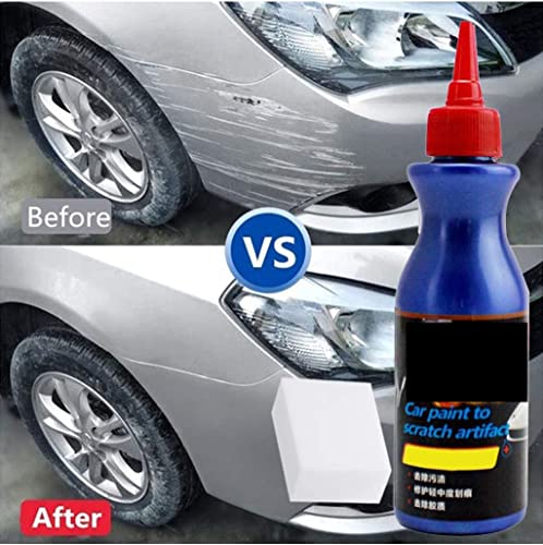 Ultimate Paint Restorer 100g, F1-CC Car Scratch Remover for Deep Scratches, Ultimate Car Scratch Remover and Paint Restorer, Car Scratch Remover for Deep Scratches, Maintenance Wax Care Agent (2PCS)
