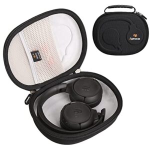 aproca hard storage travel case for jbl live 650btnc/ 400bt/ 500bt/ 460nc, jbl tune 510bt/ 660nc/ 700bt/ 710bt/ 760nc/ 750btnc/ 560bt/ e45bt on-ear wireless bluetooth headphones