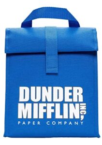 loungefly the office dunder mifflin lunch bag