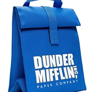 Loungefly The Office Dunder Mifflin Lunch Bag