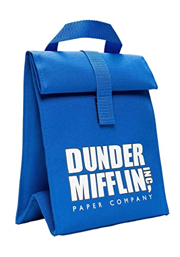 Loungefly The Office Dunder Mifflin Lunch Bag
