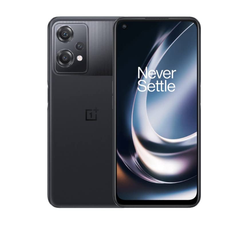 OnePlus Nord CE 2 Lite CPH2409 5G 128GB 8GB RAM Factory Unlocked (GSM Only | No CDMA - not Compatible with Verizon/Sprint) – Black Dusk