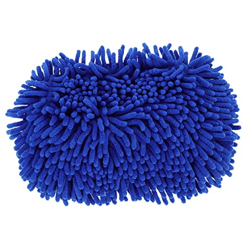 VICASKY Car Wash Mop Head Replacement Soft Microfiber Cleaning Mop Head Car Cleaning Brush Duster Not Hurt Paint Scratch Free Cleaning Tool for Washing Truck Car Wash Kit