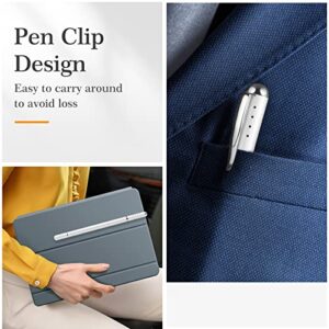 Stylus Pens for Touch Screens, Digiroot Magnetic Disc Tip iPad Stylus, Precise and Sensitive, Compatible with iPad/iPad Pro/iPhone/Android/Microsoft (2-Pack)