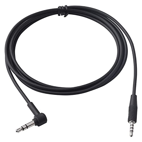 Koffmon 2.5mm to 3.5mm AUX Cable Audio Cord Compatible with Synchros E40BT E50BT J56BT E45BT E55BT E65BTNC ELITE750NC DuetBT DuetNC LIVE400BT LIVE500BT TUNE600BTNC LIVE650BTNC S400BT Headphones