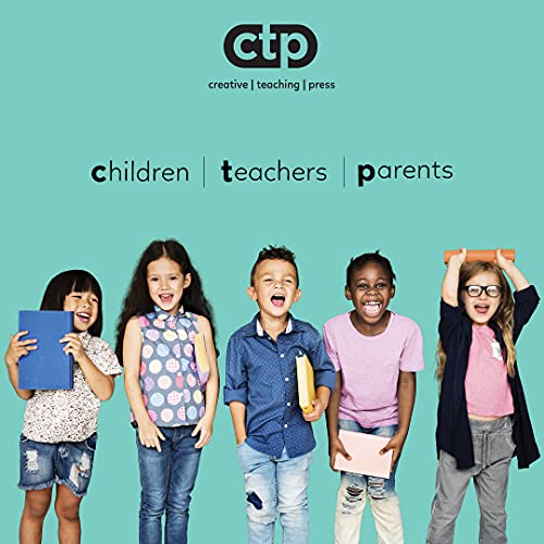 CTP All are Welcome Bulletin Board Set for Classroom (Creative Teaching Press 10669)