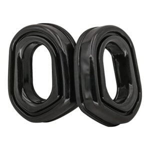 combatgear gel earpads replacemnt compatible with earmor opsmen electronic shooting earmuffs m31 m32 tactical headsets