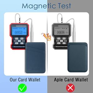 doeboe for Magsafe Wallet, Magnetic Phone Card Holder