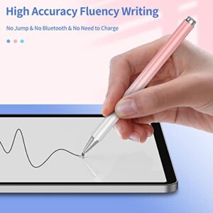 Stylus Pens for Touch Screens(3 Pcs), High Precision Magnetic Disc Universal Stylus Pen for iPad Compatible with Apple/iPhone/iPad/Android/Microsoft Tablets and All Capacitive Touch Screens