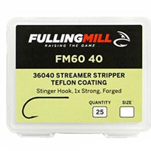 Fulling Mill Streamer Stripper Hook 6 FM604006