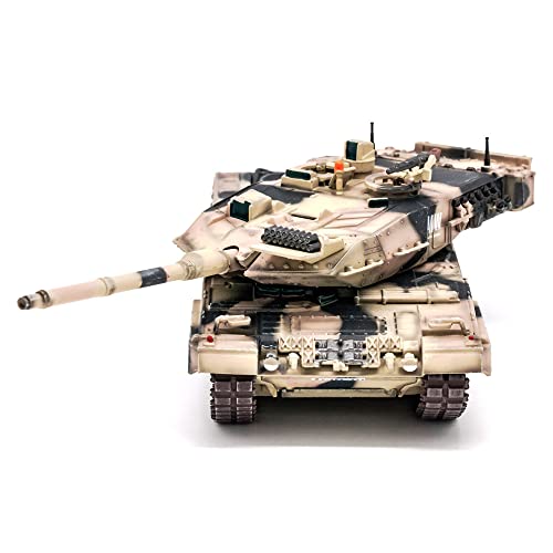 Krauss-Maffei Leopard 2A7 Tank (1:72 Scale)