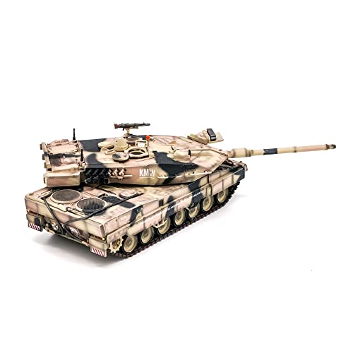 Krauss-Maffei Leopard 2A7 Tank (1:72 Scale)