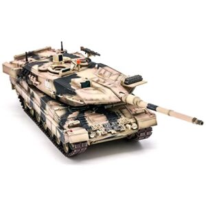 Krauss-Maffei Leopard 2A7 Tank (1:72 Scale)