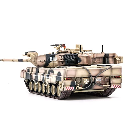 Krauss-Maffei Leopard 2A7 Tank (1:72 Scale)