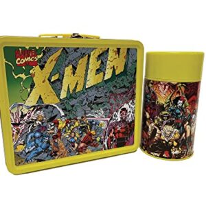 Marvel Comics: X-Men #1 PX Lunchbox with Thermos