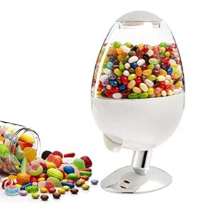 Activated Touch-free Dispenser Automatic Candy Dispenser Motion Activated Snack Dispenser Machine for Desk