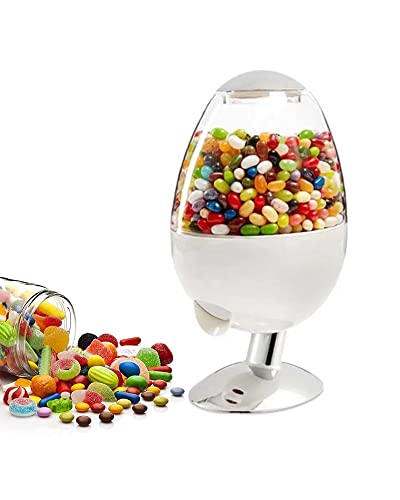 Activated Touch-free Dispenser Automatic Candy Dispenser Motion Activated Snack Dispenser Machine for Desk