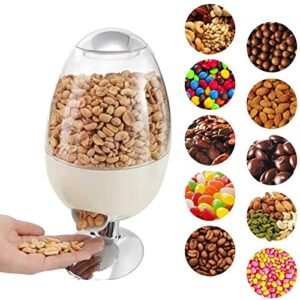 Activated Touch-free Dispenser Automatic Candy Dispenser Motion Activated Snack Dispenser Machine for Desk