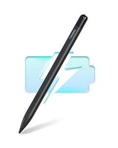 metapen stylus pen m1 for microsoft surface (75-day battery life,smooth writing),work for surface pro x/9/8/7/6/5/4/3,surface go 3/book 3/laptop 4/studio 2,asus vivobook flip 14 for students&doers