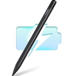 Metapen Stylus Pen M1 for Microsoft Surface (75-Day Battery Life,Smooth Writing),Work for Surface Pro X/9/8/7/6/5/4/3,Surface Go 3/Book 3/Laptop 4/Studio 2,ASUS VivoBook Flip 14 for Students&Doers