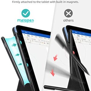 Metapen Stylus Pen M1 for Microsoft Surface (75-Day Battery Life,Smooth Writing),Work for Surface Pro X/9/8/7/6/5/4/3,Surface Go 3/Book 3/Laptop 4/Studio 2,ASUS VivoBook Flip 14 for Students&Doers