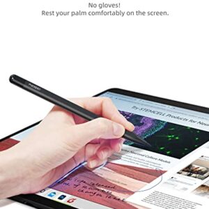 Metapen Stylus Pen M1 for Microsoft Surface (75-Day Battery Life,Smooth Writing),Work for Surface Pro X/9/8/7/6/5/4/3,Surface Go 3/Book 3/Laptop 4/Studio 2,ASUS VivoBook Flip 14 for Students&Doers