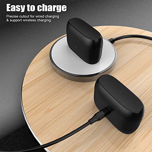Replacement Charging Case Compatible with Jabra Elite 85t Wireless Charger Case with 700mAh Built-in Battery, Bluetooth Earphone Substitute Charging Case(85t Charger Case Only, Earbuds not Included)
