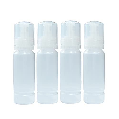 Universal for Ecotank Bottles Empty-T502 T512 Empty Ink Bottles for Printer ET-2800 ET-2760 ET-2720 ET-2850 ET-4760 ET-3760 ET-2750 ET-3750 ET-15000 ET-4750 ET-3850 ET-4850 70ml (Sets of 8 pcs )