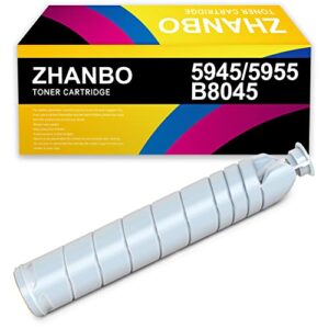 zhanbo remanufactured 006r01605 black toner cartridge replacement for xerox workcentre 5945 5955 5945i 5955i altalink b8045 b8055 b8065 b8075 b8090 printers 1pk