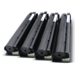 ZHANBO T-FC415U-K T-FC415U-C T-FC415U-M T-FC415U-Y Remanufactured Toner Cartridge T-FC415U Replacement forToshiba E-Studio 2515AC 3015AC 3515AC 4515AC 5015AC Printers 4 Pack