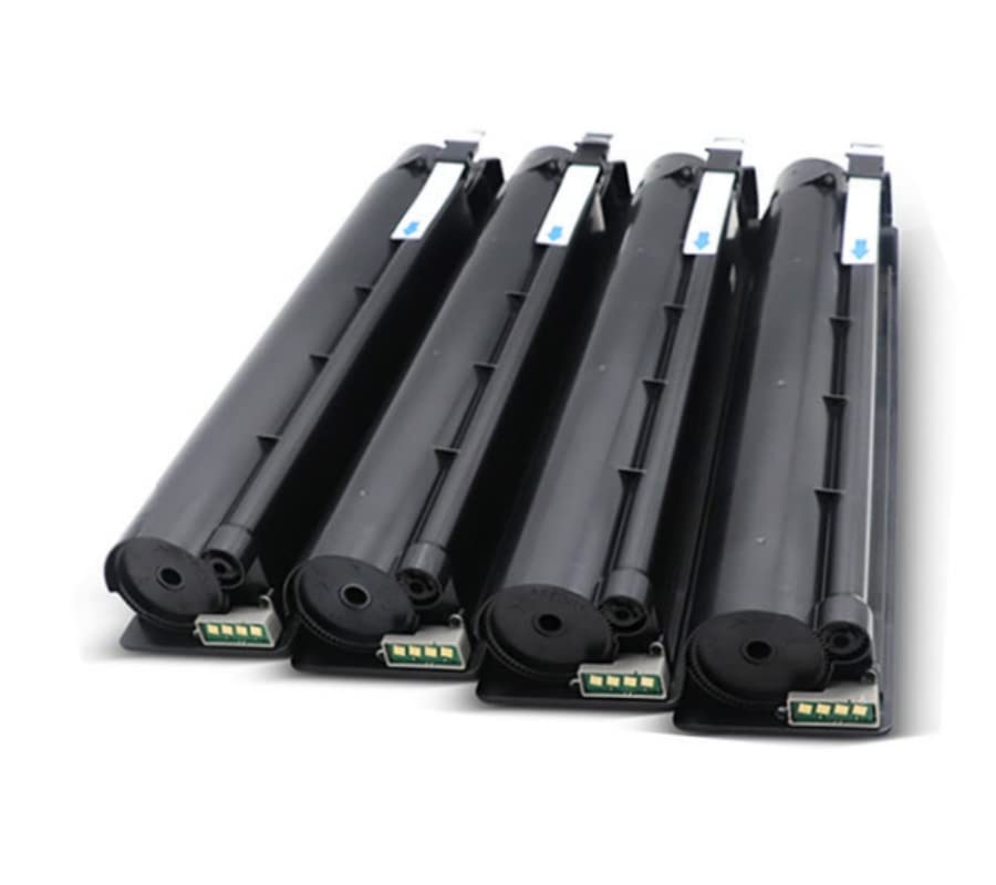 ZHANBO T-FC415U-K T-FC415U-C T-FC415U-M T-FC415U-Y Remanufactured Toner Cartridge T-FC415U Replacement forToshiba E-Studio 2515AC 3015AC 3515AC 4515AC 5015AC Printers 4 Pack