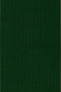 Mohawk Home Utility Floor Mat Solid Dark Forest Green (2' x 5') Perfect for Garage, Entryway, Porch, and Laundry Room