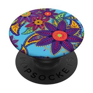 paisley power! popsockets swappable popgrip