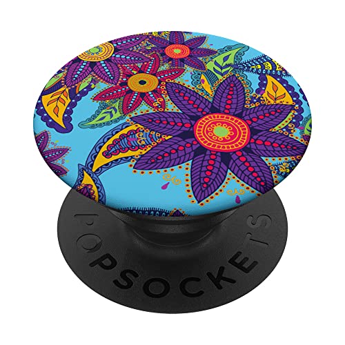 Paisley Power! PopSockets Swappable PopGrip