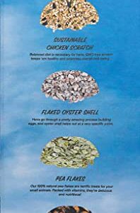 Small Pet Select - Chicken Layer Feed 17% Protein, No-Soy, No-Corn, 20lb