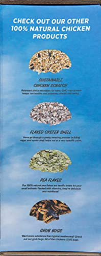 Small Pet Select - Chicken Layer Feed 17% Protein, No-Soy, No-Corn, 20lb