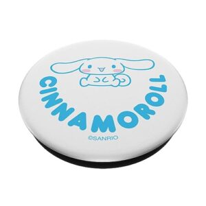 Cinnamoroll Character Front and Back PopSockets Standard PopGrip