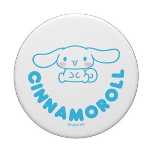 Cinnamoroll Character Front and Back PopSockets Standard PopGrip