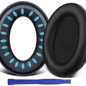 SOULWIT Professional Earpads Replacement for Bose Triport 1 (TP-1), Triport 1A (TP-1A), Around-Ear 1 (AE1) Headphones, Ear Pads Cushions with Noise Isolation Foam, Added Thickness