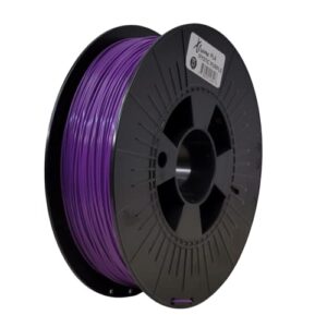 iiidmax xtreme pla filament 1.75mm – hp pla 3d printer filament – 750 grams / 1.65lbs spool, dimensional accuracy +/- 0.03 mm - made in usa (mystic purple)