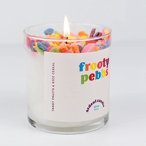 Ardent Candle Soy Candles for Home Scented - Cereal Candle Core Collection - Highly Scented Candle