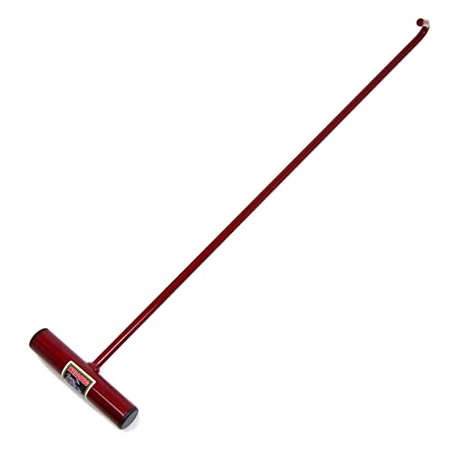 30" 5th Wheel Hitch Puller Heavy Duty USA (Red)